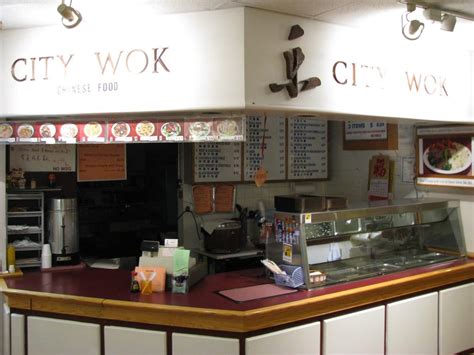 City Wok Restaurant - Chinese - 530 Hornby St, Downtown, Vancouver, BC ...