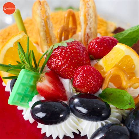 Bánh Sinh Nhật Hiện Đại Bánh Cheese Mousse Mix 4 Vị Mẫu Hot Trend 1 FRIENDSHIP CAKES GIFT