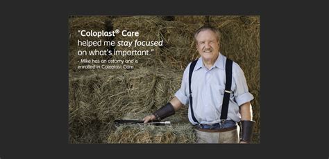 Care and Support After Your Ostomy Surgery: Coloplast® Care - United ...