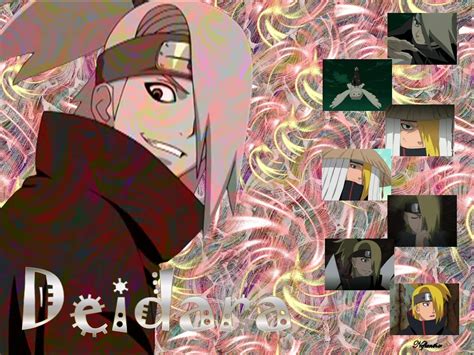 Deidara Akatsuki Naruto Shippuden Photo 30723077 Fanpop