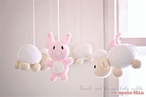 Мобиль над кроваткой | Baby mobile, Etsy, Handmade gifts