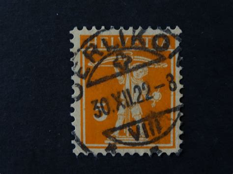 Vollstempel OERLIKON Top Zentr SBK 152 30 XII 22 48 Kaufen Auf Ricardo