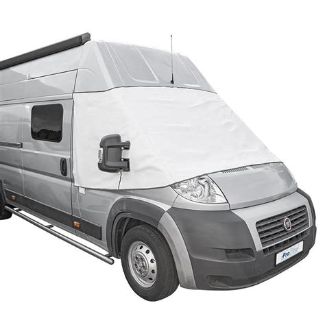 Proplus Frontscheibenabdeckung Wei F R Fiat Ducato X Ab Ab Baujahr