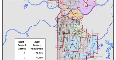 Council Approves Redistricting Map Tax Breaks Kcur Kansas City News And Npr