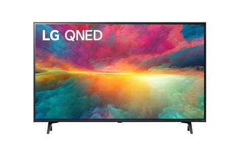 Televizor QNED Smart LG 43QNED753RA 108 Cm Ultra HD 4K Gri