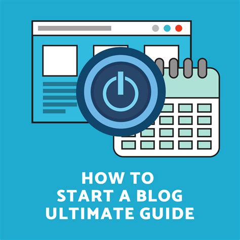 How To Start A Blog Ultimate Blogging Guide For