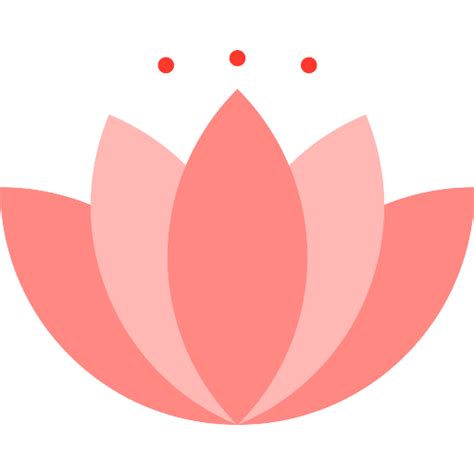 Lotus Vector Svg Icon Png Repo Free Png Icons