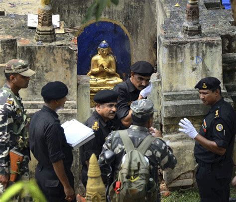 Four Released In Bodh Gaya Blasts Case