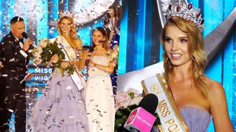 Kim Jest Nowa MISS POLSKI 2023 Angelika Jurkowianiec Wiek Wzrost