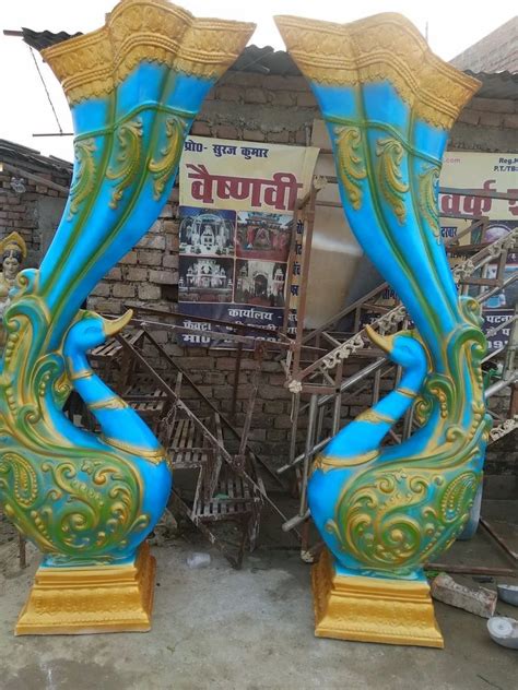 Fiber Wedding Decoration Pillar At Rs 4500 Wedding Pillar In Patna