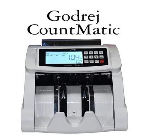 Godrej Cash Counting Machine Model Count Matic At 12500 In Hyderabad