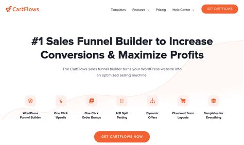 Cartflows Wordpress Sales Funnel Builder Plugin Review