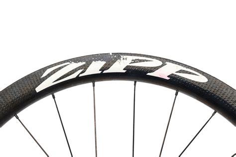 Zipp 303 Firecrest Disc Carbon Tubular 700c Whee | The Pro's Closet