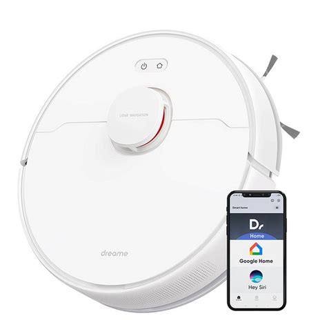 Робот-пылесос Dreame F9 PRO (RLF22GA) – фото, отзывы, характеристики в ...