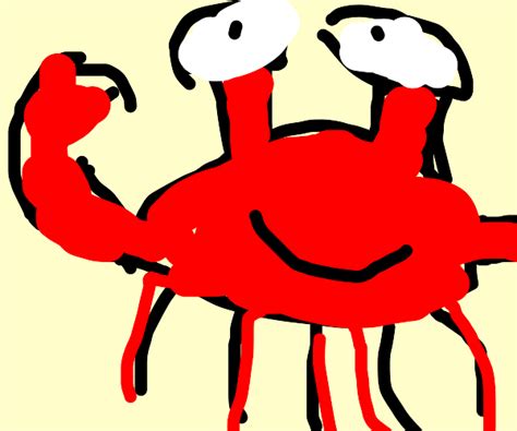 Crab rave - Drawception