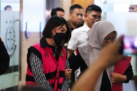 Helena Lim Ditahan Kejagung Kasus Korupsi Tata Niaga Komoditas Timah