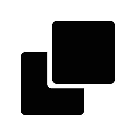 Copy files icon copy paste text icon for websites apps ui or ux