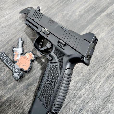 Fn 510 Tactical 10mm Guntickets 20 Spot Gunbros