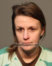 Recent Booking Mugshot For Brittany Jeniece Davis In Polk County Iowa