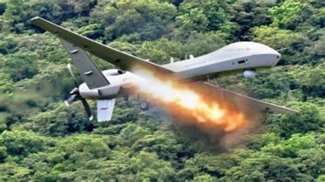 Aka Kanya M23 Imaze Kurasa Drone 2 Za FARDC Muri Rutshuru M23 Ngo Na