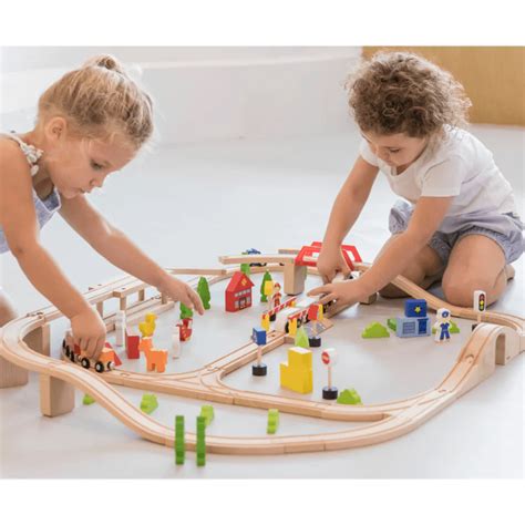 piece train set