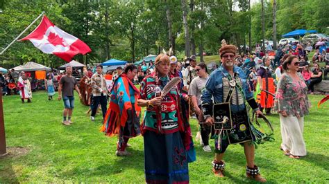 Curve Lake Pow Wow Aanin Welcome