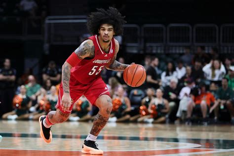 Two for one: Louisville basketball in rare company; win at Miami adds ...