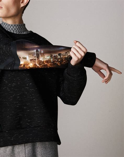 Vinti Andrews A/W 15 Vanity Teen 虚荣青年 Lifestyle & New Faces Magazine
