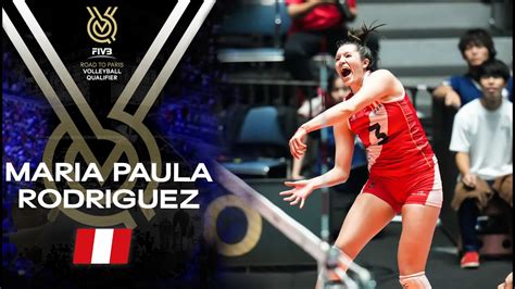 TOP PLAYS Maria Paula Rodriguez Women S OQT 2023 YouTube