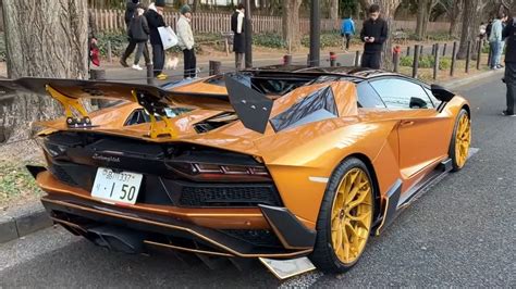 Eye Spy Popular Youtuber Uncovers Incredible Supercars While Visiting