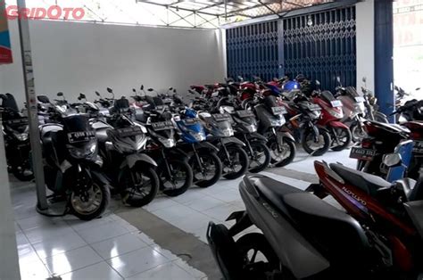 Jual Beli Motor Bekas Bandung Newstempo