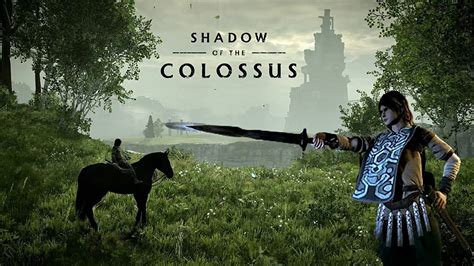 Shadow Of The Colossus Ps Jogo Completo Do In Cio Ao Fim Youtube