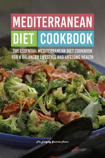 Mediterranean Diet Cookbook The Essential Mediterranean Diet Cookbook