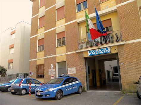 Operazione Straordinaria Della Polizia A Terracina Rafforzati I