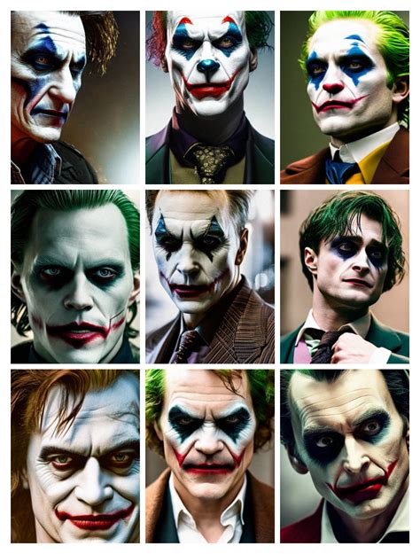 "Who Does It Better?" Joker Part 2 : r/joker