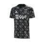 Jersey adidas Ajax de Amsterdam Tercera Equipación 2023 2024 Niño Zwart