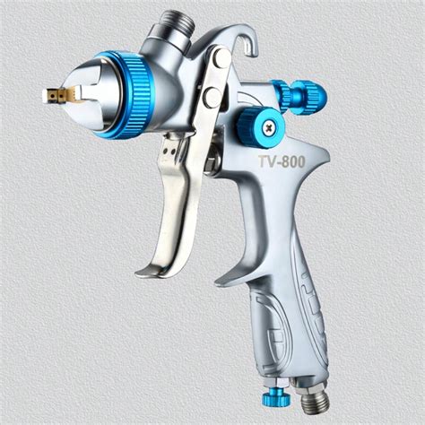 Hvlp Spray Gun 1 3mm 600cc Automotive Sheet Metal Finish Furniture High Atomization Pneumatic