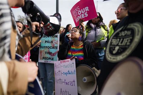 El Supremo De Estados Unidos Se Inclina Hacia No Restringir El Uso De