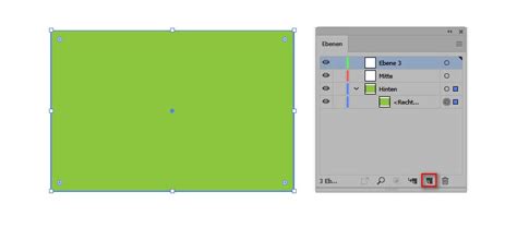 Ebenen Und Objekte In Illustrator Wie Sie Vektorelemente Bersichtlich