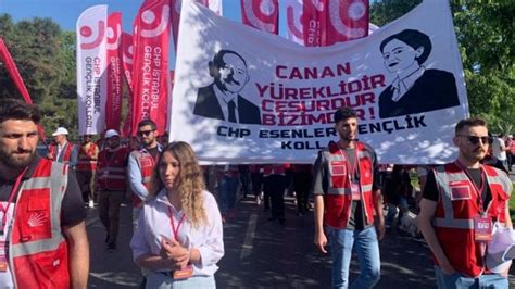 Chp Maltepe Mitingi Stanbul Daki Milletin Sesi Mitinginde Hangi