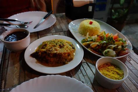 Onde Comer Em Fernando De Noronha Melhores Restaurantes Dicas