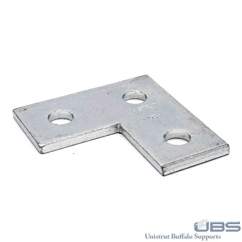 Professionele Uitruisting 4 Unistrut P1036ss 3 Hole Stainless Steel