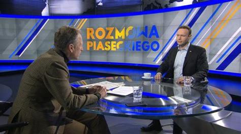 Zmiany W Krs Co Zrobi Prezydent Marcin Mastalerek Nawet Premier