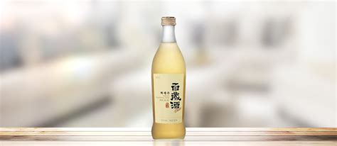 Baekseju | Local Alcoholic Beverage From South Korea