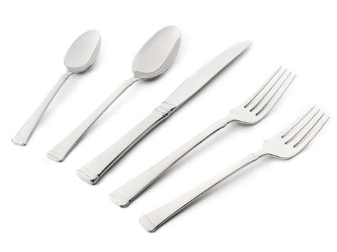 Mikasa 20pc Flatware Set - Your Choice