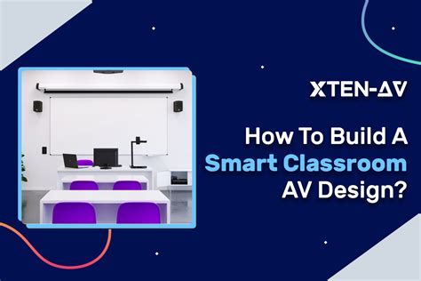 Classroom Av System Design Enhancing Learning In Schools