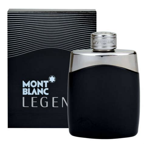 Mont Blanc Legend 100ml Mens Eau De Toilette Spray For Sale Online Ebay