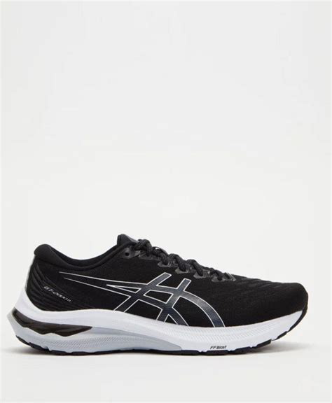 Asics Gt 2000 11 2a Narrow Womens Running Shoes Blackwhite Us 9 Mike Pawley Sports