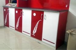 Designer Kitchen Cabinets At Best Price In Pune By V P Polyfab Private