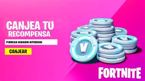 CORRE CANJEA TU NUEVO CODIGO Que EPIC GAMES Te Va A REGALAR Y 1000